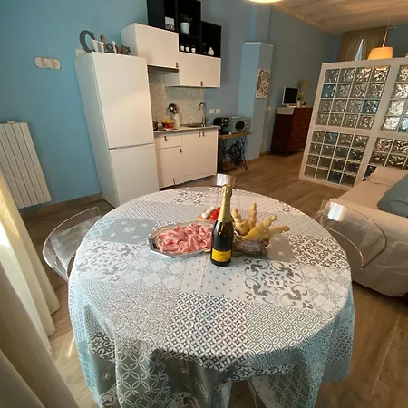 Stalingrado - Fiera アパート *