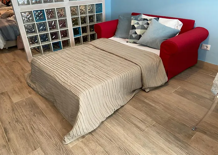 아파트 Stalingrado - Fiera 볼로냐