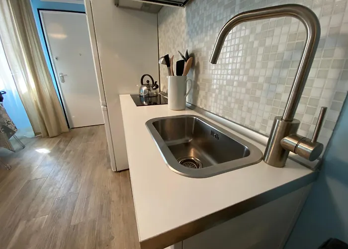 Appartement Stalingrado - Fiera Bologne